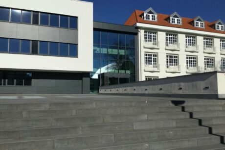 2 - Neues Verwaltungsgebäude 2