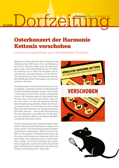 2020-1 - Dorfzeitung Kettenis