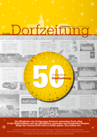 2020-2 - Dorfzeitung Kettenis