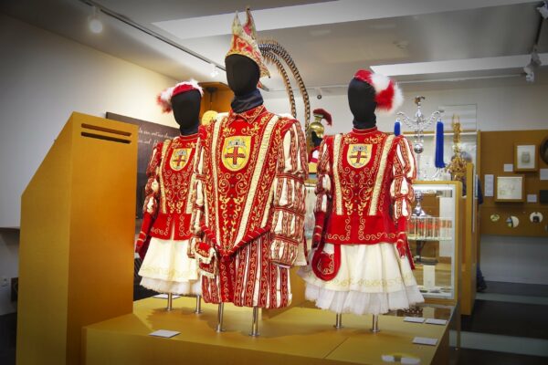 3 - Karnevalskostüm