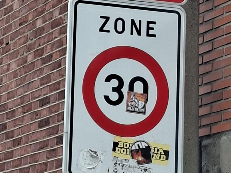 Aufkleber Verkehrsschilder (6)