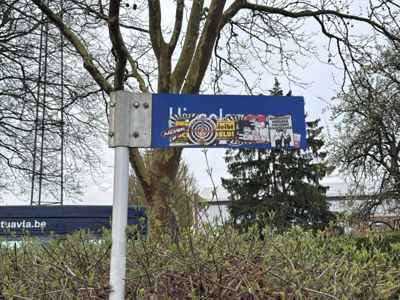 Aufkleber Verkehrsschilder (7)