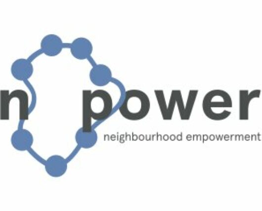 N-Power Logo Interreg
