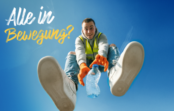 Der Große Frühjahrsputz