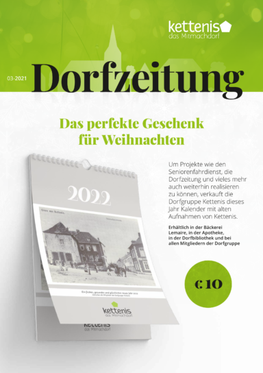 Dorfzeitung 2021-03