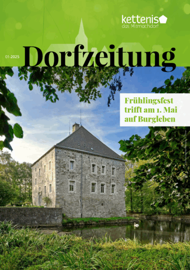 Dorfzeitung Kettenis