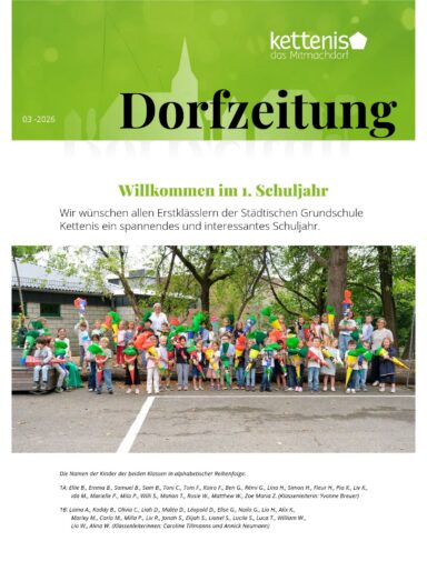 Dorfzeitung Kettenis