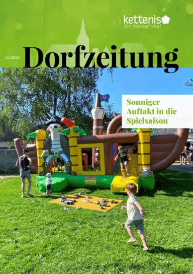 Dorfzeitung Kettenis
