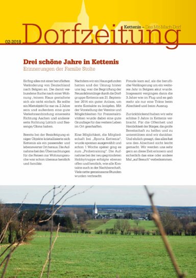 dorfzeitung_kettenis_201802_cover
