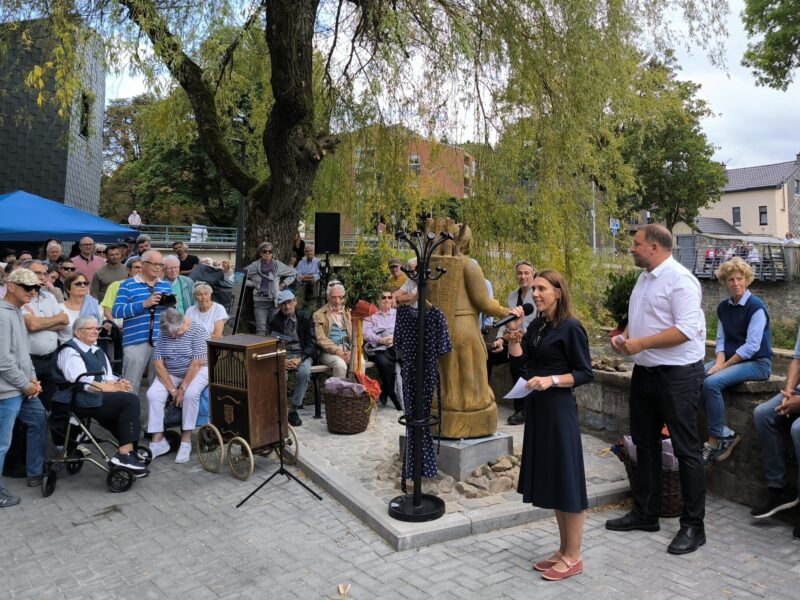 Einweihung Vöschtesch Drüttche 31.08 (11)