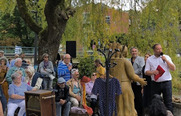 Einweihung Vöschtesch Drüttche 31.08 (21)