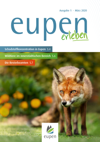 Eupen erleben - 01-2020