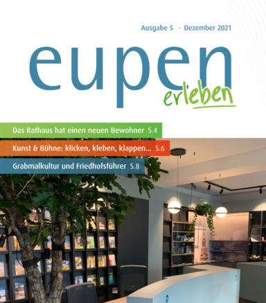 Eupen erleben 05-2021