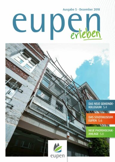 Eupen erleben Dezember 2018