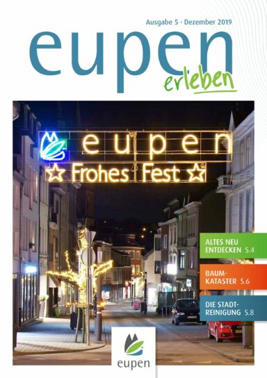Eupen erleben - Dezember 2019