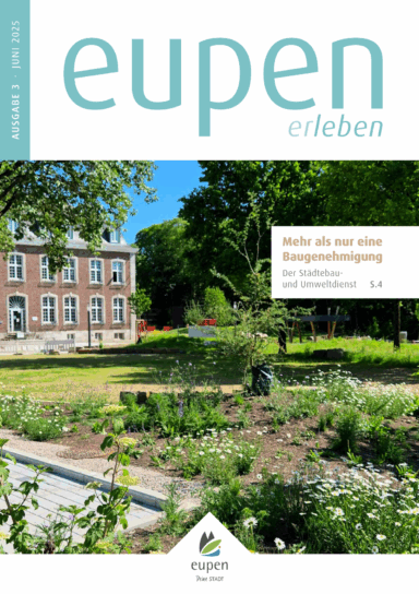 Eupen erleben Juni