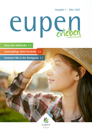 Eupen erleben März
