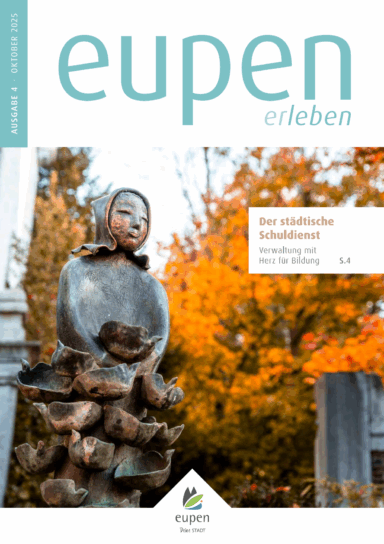 Eupen erleben Oktober