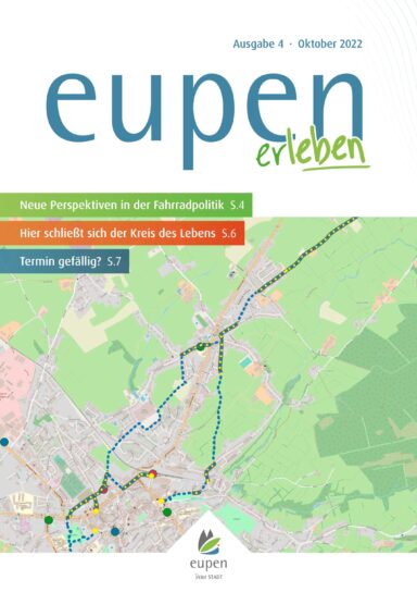 Eupen erleben Oktober 2022