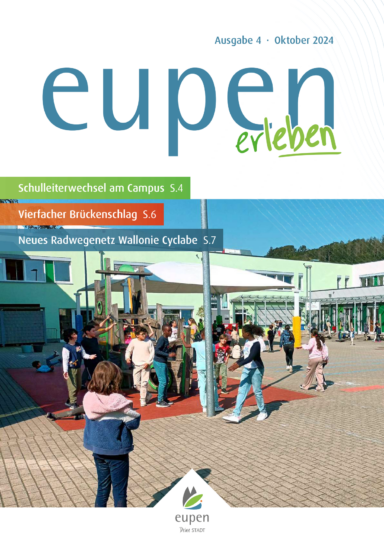 Eupen erleben Oktober