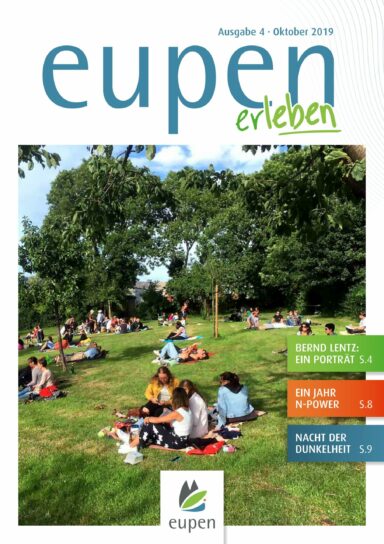 Eupen erleben September 2019