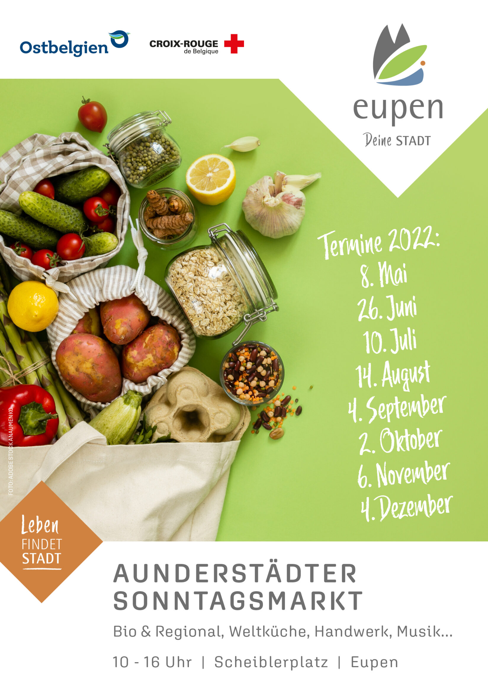 Eupen_Plakat_Markt2022_Unterstadt_A3