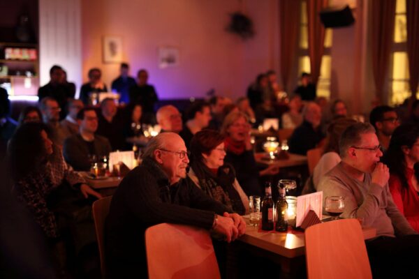 Foyer ©Manuel Hamel