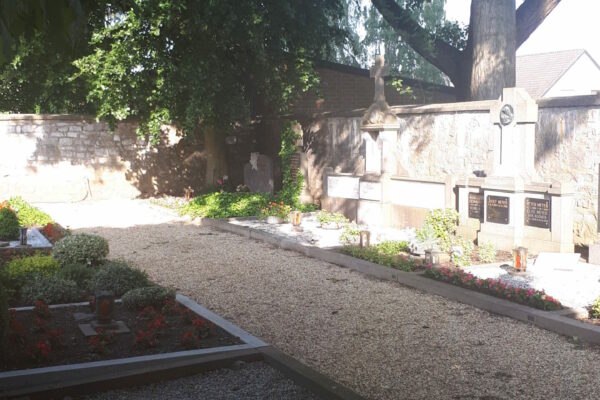 Friedhof Kettenis (2)