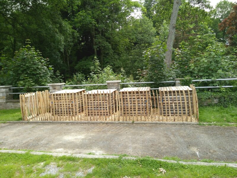 Viertelkompost Unterstadt