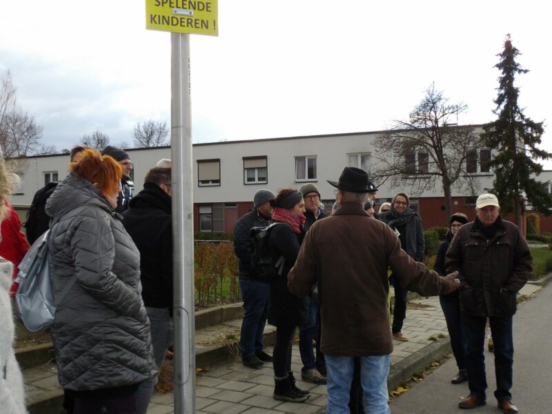 ... über Initiativen und Projekte im Rahmen des Bürgerinitiativprojektes 