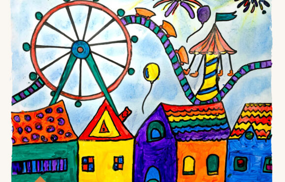 Kirmes Unterstadt