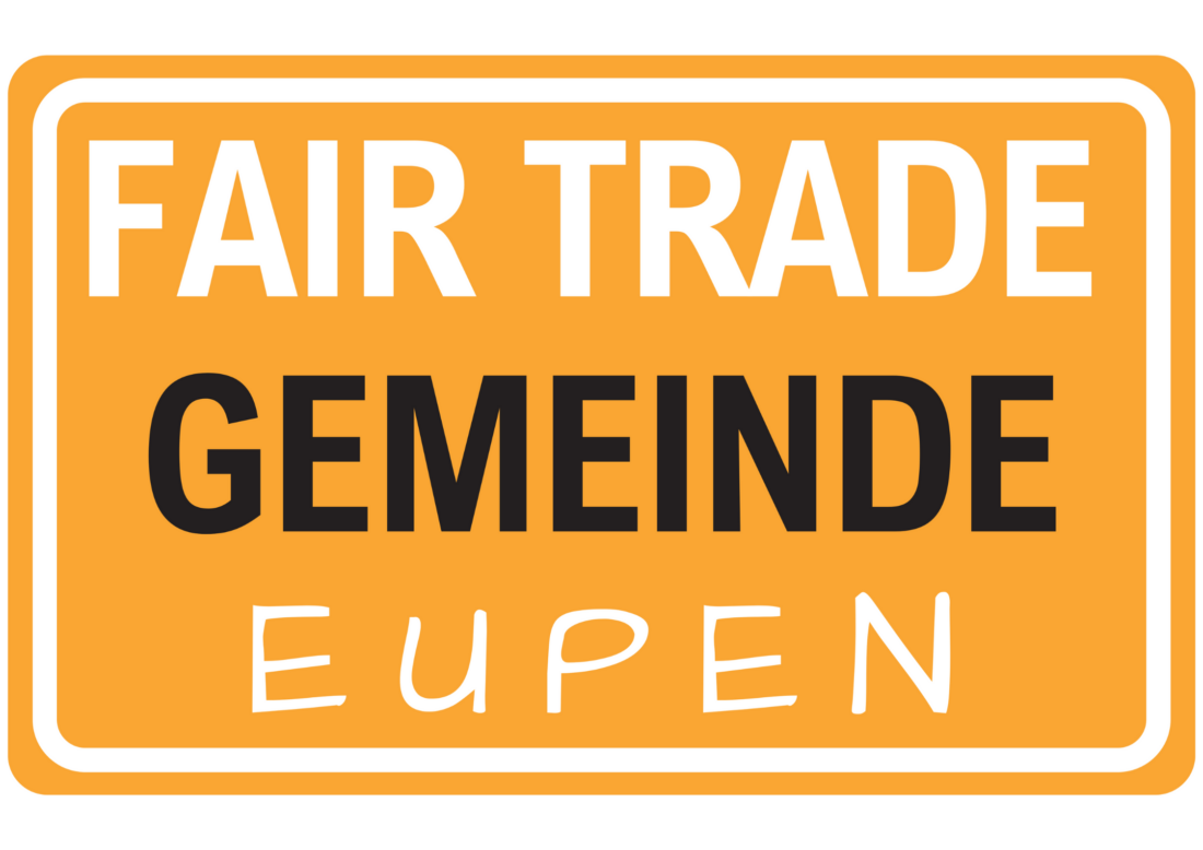 Logo Fairtrade Gemeinde Eupen