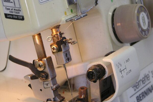 Haushaltskurse - Nähmaschine