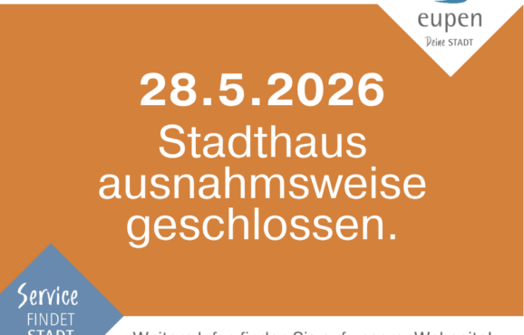 Öffnungszeiten 28.5