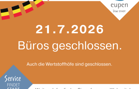 Öffnungszeiten Nationalfeiertag 2026