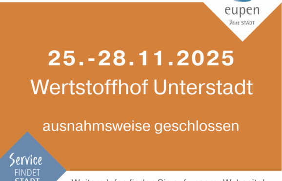 Öffnungszeiten Wertstoffhof Unterstadt (1)
