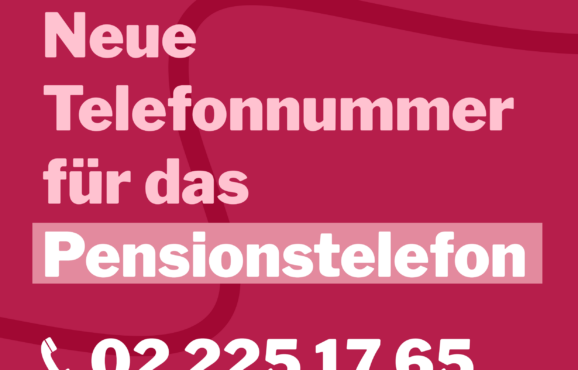 Pensionstelefon Foto Zuschnitt