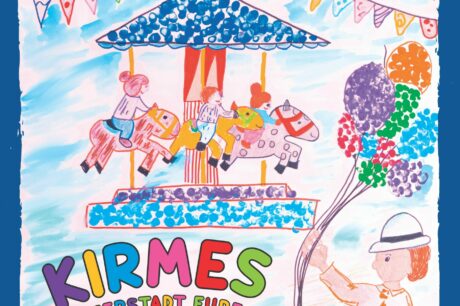 Plakat Kirmes Eupen