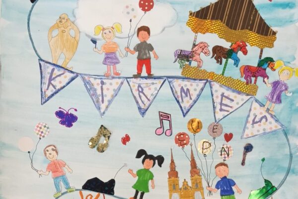 SGO Kindergarten_Papageien