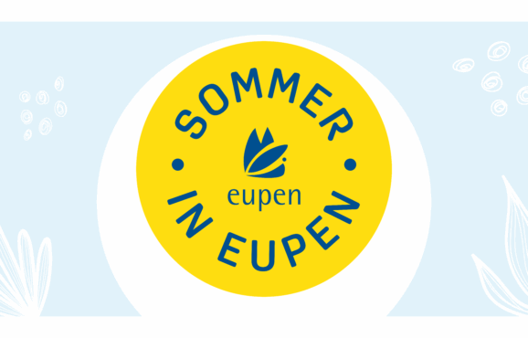 Sommer in Eupen_Banner