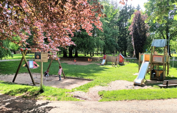 Spielplatz Klinkeshöfchen