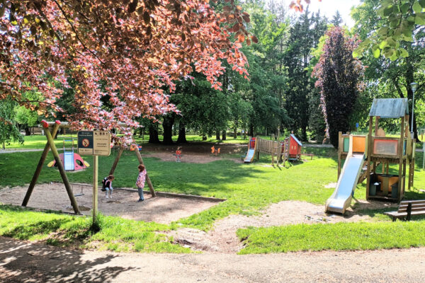 Spielplatz Klinkeshöfchen