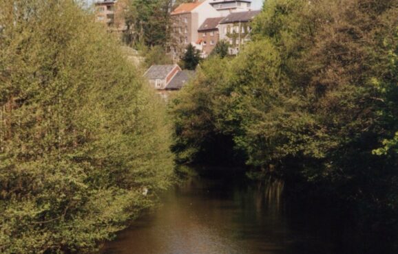 Weseransicht Unterstadt