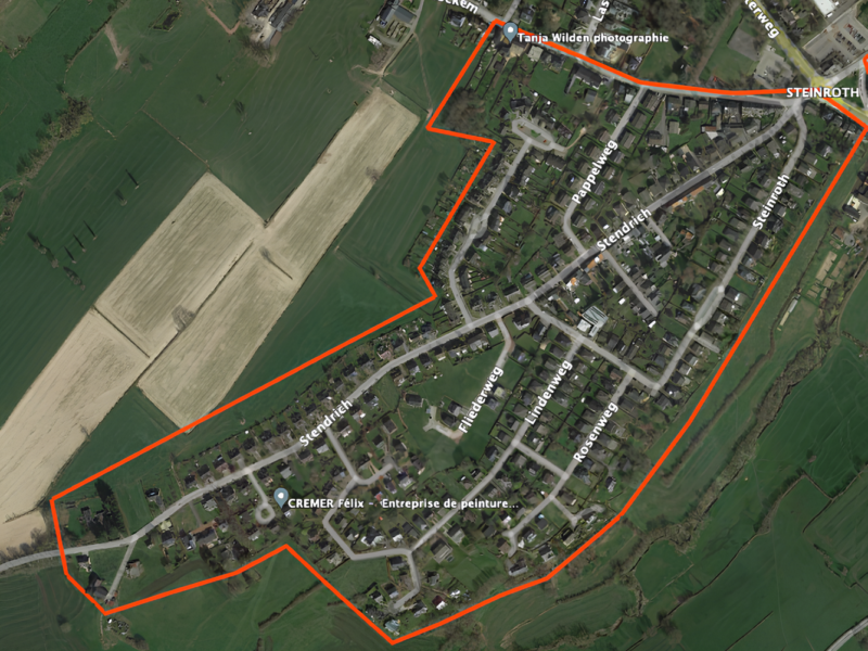 Zone Stendrich - Stockem